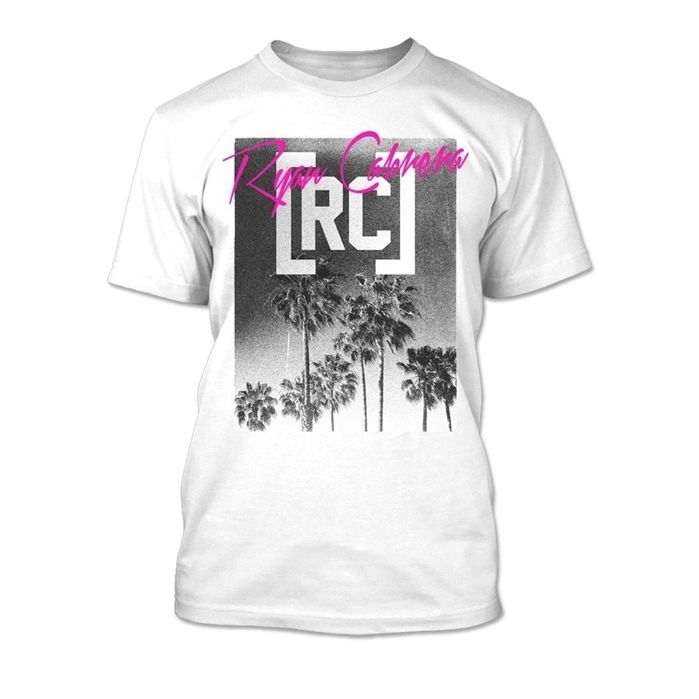 Ryan Cabrera Singer Acoustic Music Fan Concert Graphic Art Gift Unisex T-Shirt